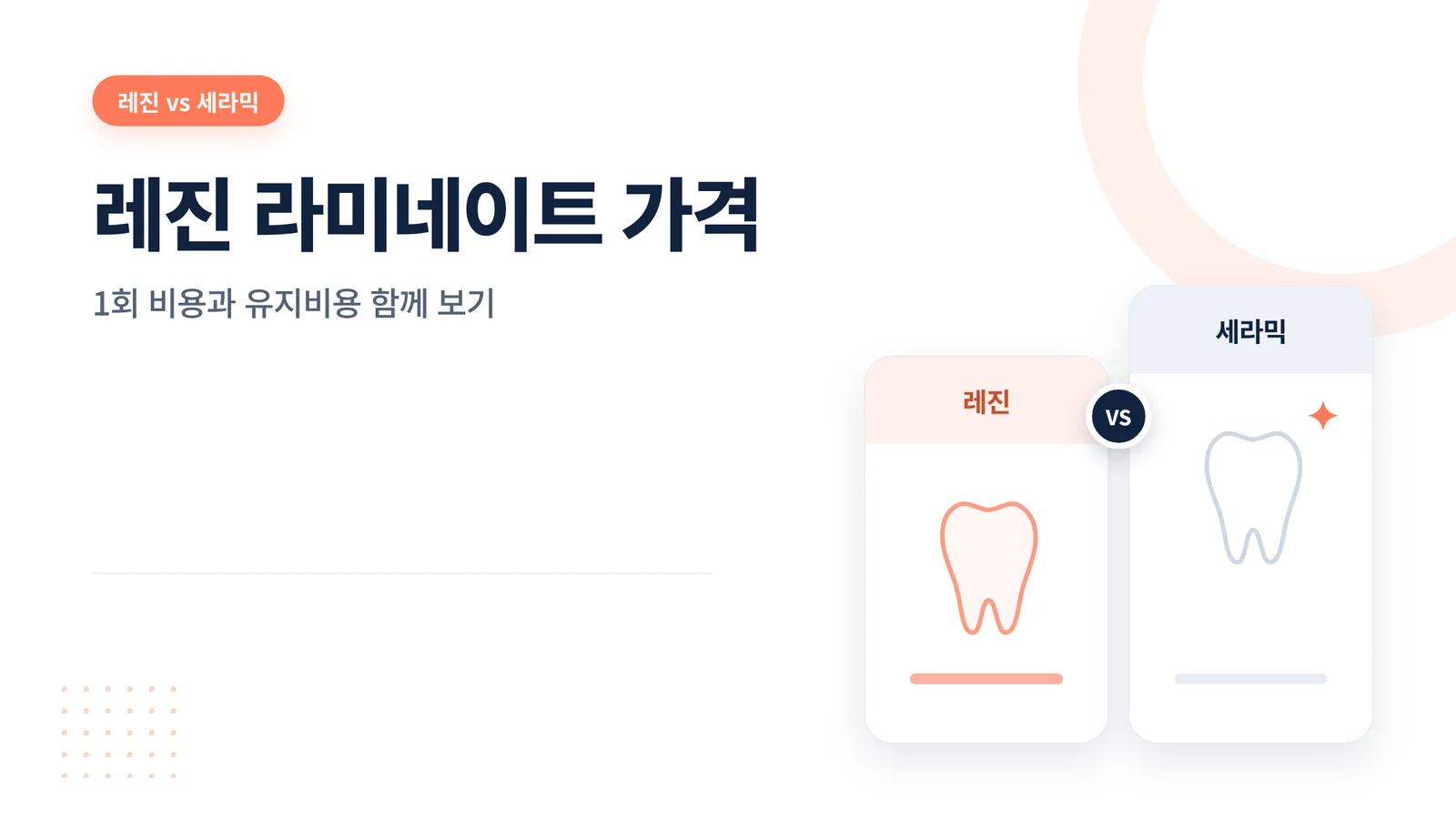 레진 라미네이트 가격